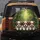 Realistic Shih Tzu Puppies Forest Foliage - Pet Lover Car Decor Gift Spare Tire Cover - 5