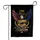 Majestic Bald Eagle American Flag - USA 250th Anniversary Freedom for Veterans Garden Flag - 3