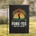 Male Golfer 'FORE-TEE' And Still On Par Retro Sun Golf Course Golfing Sports Gift Garden Flag - 1