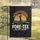 Male Golfer 'FORE-TEE' And Still On Par Retro Sun Golf Course Golfing Sports Gift Garden Flag - 5