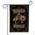 Rodeo Cowboy Bronc Rider Uncle - Vintage Western Home Decor Gift for Rodeo Lovers Garden Flag - 3