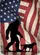 Bigfoot Sasquatch Labrador American Flag - Patriotic Home Decor Gift for Bigfoot Lover Garden Flag - 6