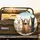 Five Alpacas Rolling Hills Sky Adventure Alpaca Lover Gift Spare Tire Cover - 2