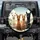 Five Alpacas Rolling Hills Sky Adventure Alpaca Lover Gift Spare Tire Cover - 1