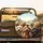 Goldendoodle Labradoodle Dogs Suburban Road - Dog Lover Gift Spare Tire Cover - 2