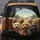 Goldendoodle Labradoodle Dogs Suburban Road - Dog Lover Gift Spare Tire Cover - 5