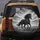 Black Horse Gallop Untamed Plains - Outdoor Adventure Gift Spare Tire Cover - 5