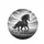 Black Horse Gallop Untamed Plains - Outdoor Adventure Gift Spare Tire Cover - 4