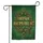 Irish Republic Shamrocks Celtic Knot - Irish Heritage Home Decor Gift Garden Flag - 3