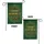 Irish Republic Shamrocks Celtic Knot - Irish Heritage Home Decor Gift Garden Flag - 4