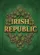 Irish Republic Shamrocks Celtic Knot - Irish Heritage Home Decor Gift Garden Flag - 6