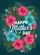 Happy Mother's Day Hibiscus Tropical Foliage - Mother's Day Gift for Mom Garden Flag - 6