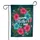 Happy Mother's Day Hibiscus Tropical Foliage - Mother's Day Gift for Mom Garden Flag - 3