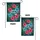 Happy Mother's Day Hibiscus Tropical Foliage - Mother's Day Gift for Mom Garden Flag - 4