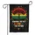 Tree Canopy Roots Honoring Past Inspiring Future Home Decor Gift Garden Flag - 3