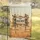 Welcome Wild West Cowboy Plaque Western Desert - Western Home Decor Gift Garden Flag - 5