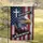 Bald Eagle Christian Cross God Bless America American Flag Independence Day Home Decor Garden Flag - 5