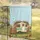 Vintage Teardrop Camper Lush Wildflower Garden Butterflies - Outdoor Lover Home Decor Gift Garden Flag - 5