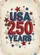 USA 250 Years Stars - 250th Anniversary Independence Day Gift for Veterans Garden Flag - 6