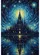 Gothic Castle Starry Night Reflection - Home Decor Gift Garden Flag - 6