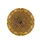 Leopard Print Rosettes Spots - Wildlife Vehicle Decor Spare Tire Cover - 4