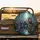 Purple Tiger White Tiger Lion Group - Tropical Jungle Water Wildlife Lover Gift Spare Tire Cover - 2