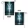 Luminous Christian Cross White Dove Celestial Light Rays Faith Home Decor Gift Garden Flag - 4