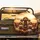 Five Fluffy Poodle Dogs Golden Hour Journey - Travel Adventure Gift Spare Tire Cover - 2