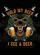 Hold My Beer I See A Deer Stag Deer Head Hunting Rifles - Outdoorsman Gift Garden Flag - 6