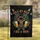 Hold My Beer I See A Deer Stag Deer Head Hunting Rifles - Outdoorsman Gift Garden Flag - 1