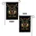 Hold My Beer I See A Deer Stag Deer Head Hunting Rifles - Outdoorsman Gift Garden Flag - 4