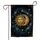 Celestial Sun Moon Faces - Home Decor Gift for Celestial Lover Garden Flag - 3