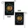 Celestial Sun Moon Faces - Home Decor Gift for Celestial Lover Garden Flag - 4
