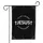 Jesus Relationship Cross - Christian Faith Decor for Believers Garden Flag - 3
