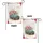 Teal Vintage Pickup Truck Pink Roses - Happy Mother's Day Gift for Mom Garden Flag - 4