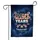 American Flag 250 Years Semiquincentennial – USA Anniversary Patriotic Gift Garden Flag - 3