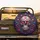 Sugar Skull Calavera Floral Vines - Day of the Dead Outdoor Car Accessory Gift Spare Tire Cover - 2