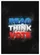 READ THINK VOTE Letters - Active Citizenship Home Decor Gift for Citizens Garden Flag - 6