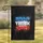 READ THINK VOTE Letters - Active Citizenship Home Decor Gift for Citizens Garden Flag - 1