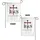 Jesus Cross The Way The Truth The Life - Faith Home Decor Gift for Believers Garden Flag - 4