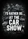 Performance Car Show Quote - Automotive Enthusiast Gift for Car Lover Garden Flag - 6