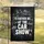 Performance Car Show Quote - Automotive Enthusiast Gift for Car Lover Garden Flag - 5