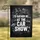 Performance Car Show Quote - Automotive Enthusiast Gift for Car Lover Garden Flag - 1