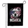 Pitbull Aviator American Flag Merica - Independence Day Home Decor Garden Flag - 3