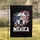 Pitbull Aviator American Flag Merica - Independence Day Home Decor Garden Flag - 1