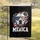Pitbull Aviator American Flag Merica - Independence Day Home Decor Garden Flag - 5