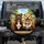 Smiling Pit Bull Dogs Car Interior - Dog Lover Everyday Gift Spare Tire Cover - 1