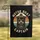 Bearded Captain Sunglasses Motor Boat Anchor - Boating Enthusiast Gift for Dad Garden Flag - 1