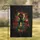 Raised Fist Black History Month - Cultural Pride Empowerment Celebration Garden Flag - 1