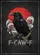 Black Raven F-CAW-F Ancient Artifact - Home Decor Gift for Raven Lover Garden Flag - 6